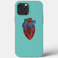 Heart Anatomy Med School Medical Students Doctor