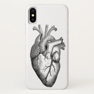 Heart Anatomy Science Case-Mate iPhone Case