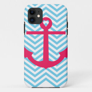 Heart Anchor Case-Mate iPhone Case
