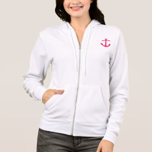 Heart Anchor Sweater