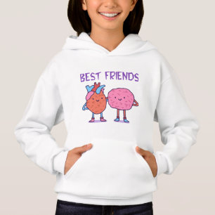 Heart and Brain Best Friend