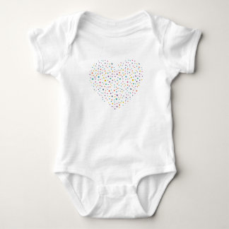 Heart and Little Hearts - Baby of Love Bodysuit