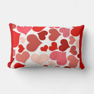 Heart and Love Pillow