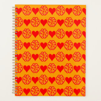 Heart and Mind Planner