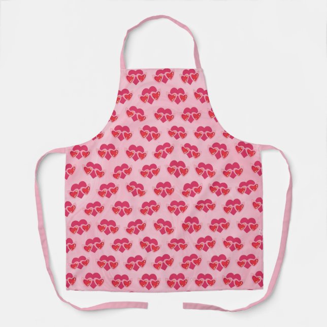 Heart Apron (Front)