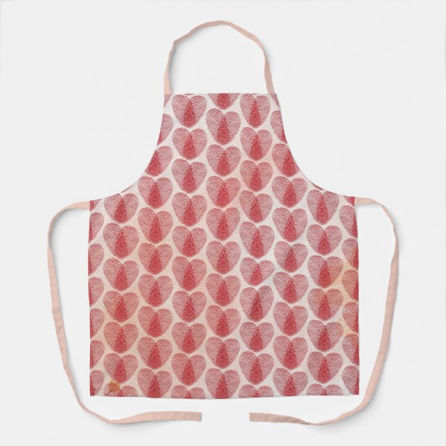 Heart Apron (Front)