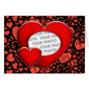 heart ART + your photo
