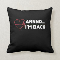 Heart Attack Survivor Recovery Get Well Gift