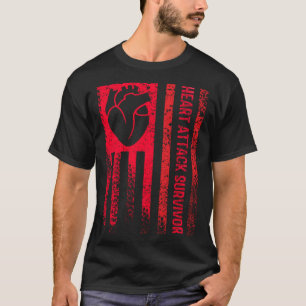 Heart Attack Survivor T-Shirt
