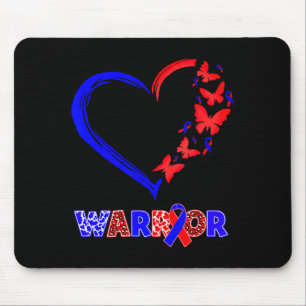 Heart Awareness Chd Awareness Warrior In February  Mouse Pad