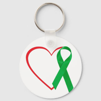 Heart Awareness, Surgery, Recovery Gift Key Ring