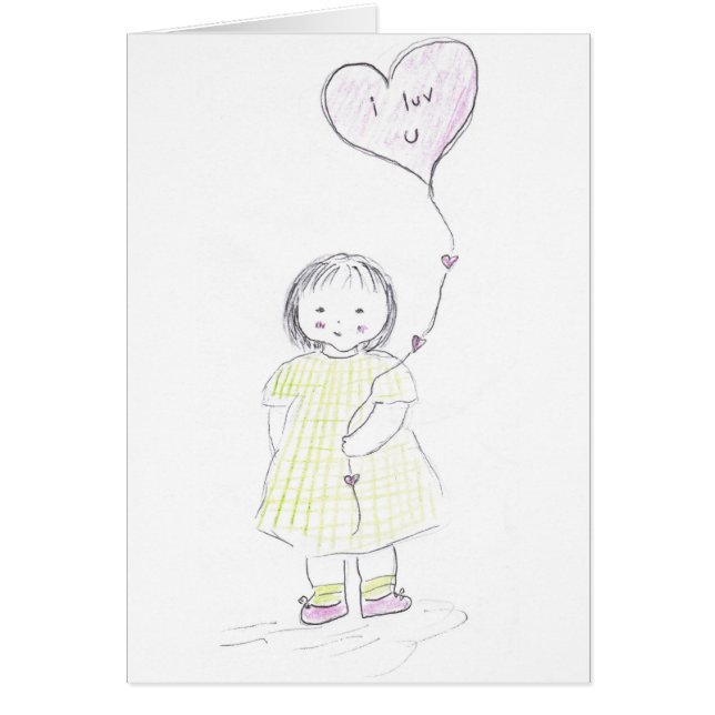 Heart Ballon (Front)