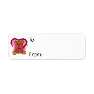 Heart Bear