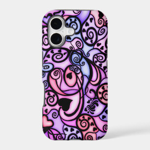 Heart Beats Singing, Stained Glass style
