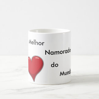 heart, Better Dating of the World Coffee Mug