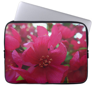 Heart Bloom Laptop Sleeve