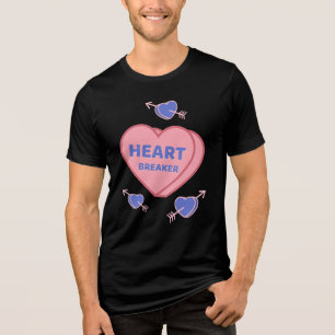Heart Breaker – Conversation Heart Shirt