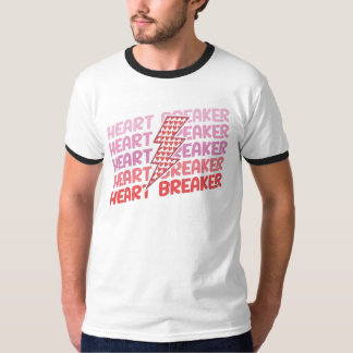 Heart Breaker Ringer Tee