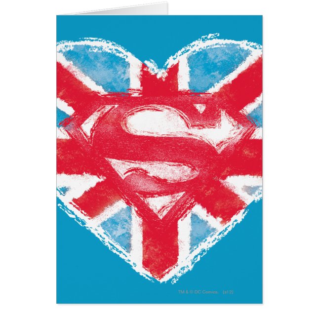 Heart British S-Shield (Front)