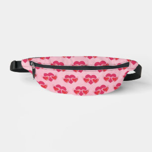 Heart Bum Bags