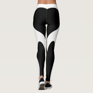 HEART BUN 1st GEN LEGGING