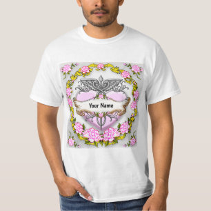 Heart Caduceus T-Shirt