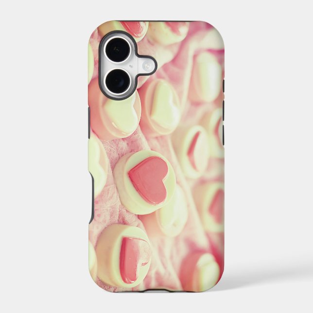 heart, candy, dessert (Back)