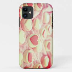 heart, candy, dessert Case-Mate iPhone case