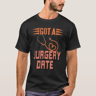 Heart Cardiac Pacemaker Quote for Coronary Bypass  T-Shirt
