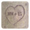 Heart Carved in Tree, Custom Romantic Nature