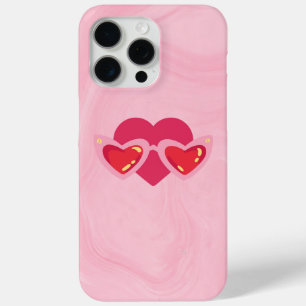 Heart iPhone 15 Pro Max Case