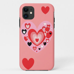 Heart iPhone 11 Case