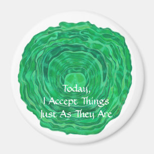 Heart Chakra Healing Art - #3 - Relationships Magnet