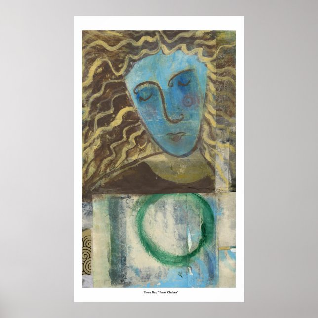 Heart Chakra Poster (Front)