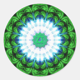 Heart Chakra Sticker