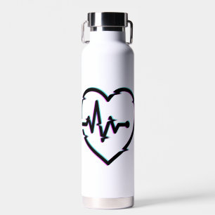 Heart Check Thor Copper Vacuum Insulated Bottle