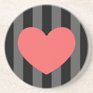 Heart Coaster