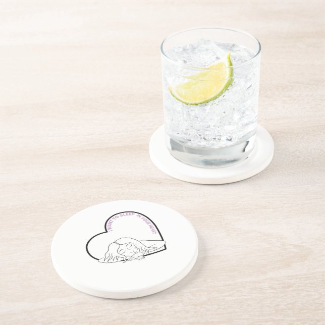 Heart & Coasters (Side)