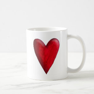 Heart Coffee Mug