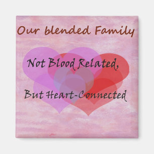 Heart Connections Magnet