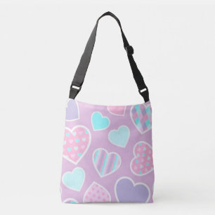 Heart Crossbody Bag