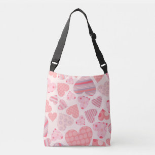 Heart Crossbody Bag