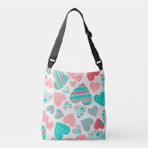 Heart Crossbody Bag