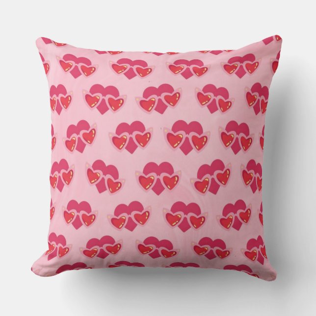 Heart Cushion (Front)