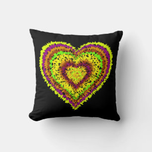 Heart  cushion