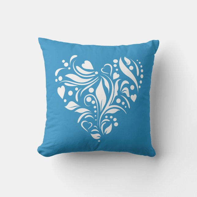 HEART CUSHION (Front)