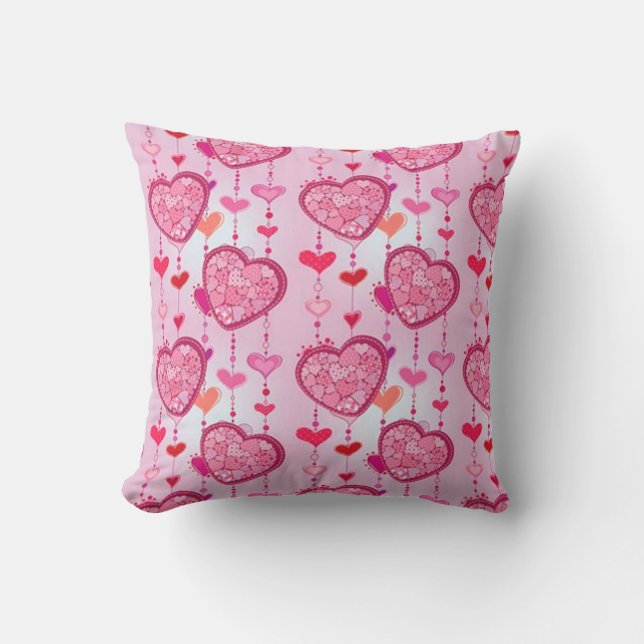 Heart Cushion (Front)