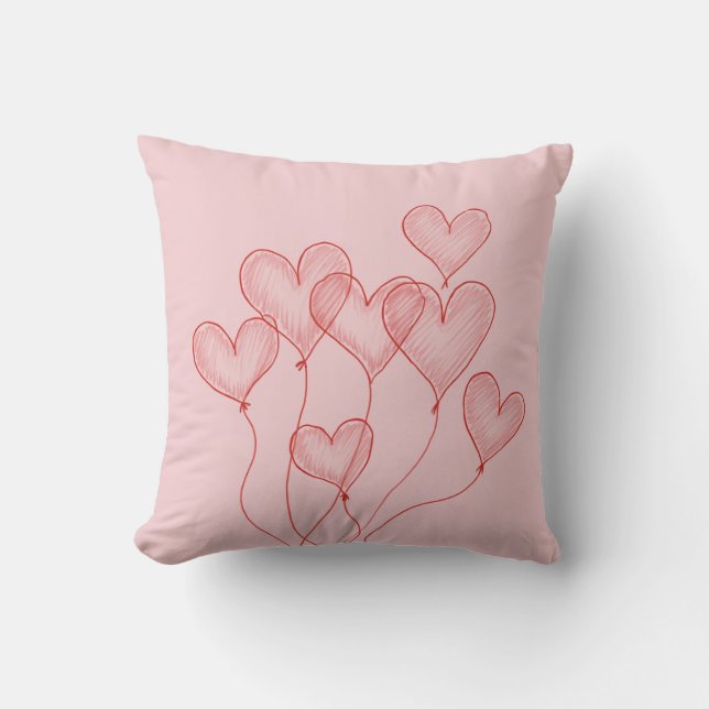Heart Cushion (Front)