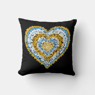 Heart  cushion
