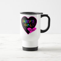 Heart Daddy's Girl T Shirts and Gifts